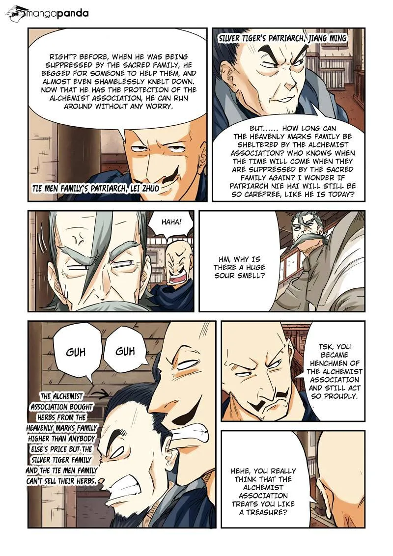Tales of Demons and Gods Manhua Mangakakalot X Chapter 92 Page 5