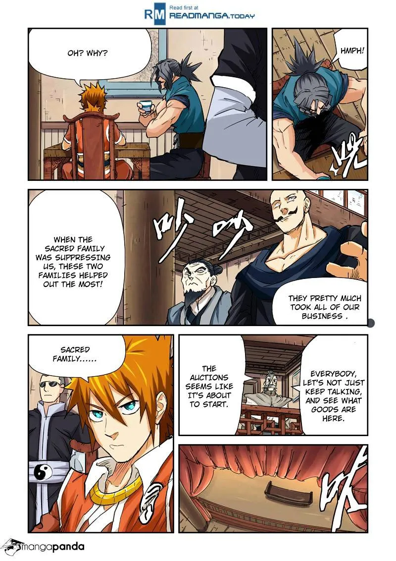 Tales of Demons and Gods Manhua Mangakakalot X Chapter 92 Page 7
