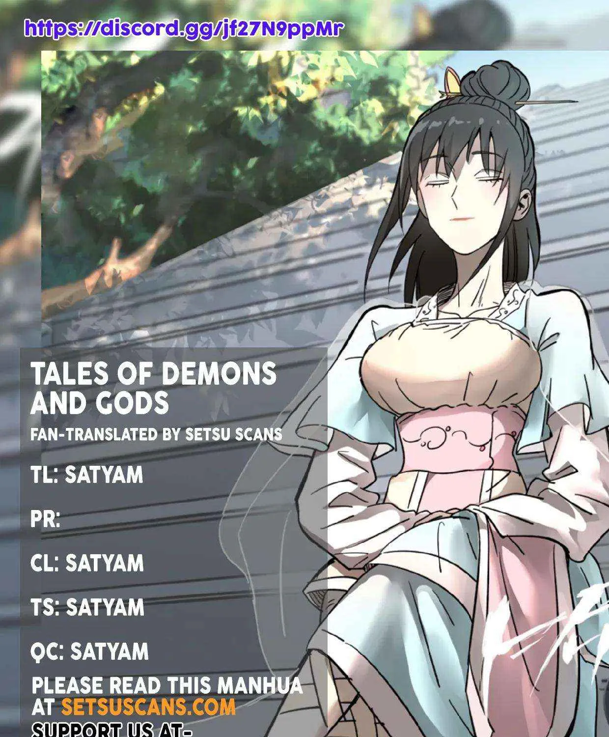 Tales Of Demons And Gods Mangakakalot X Chapter 497.5 Page 1