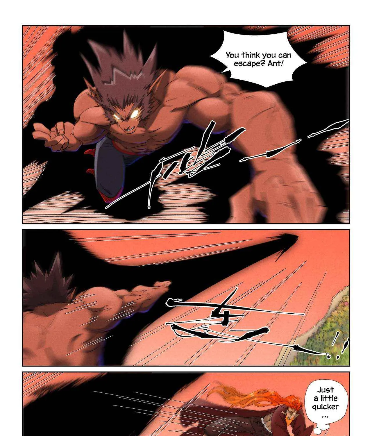 Tales Of Demons And Gods Mangakakalot X Chapter 497.5 Page 15