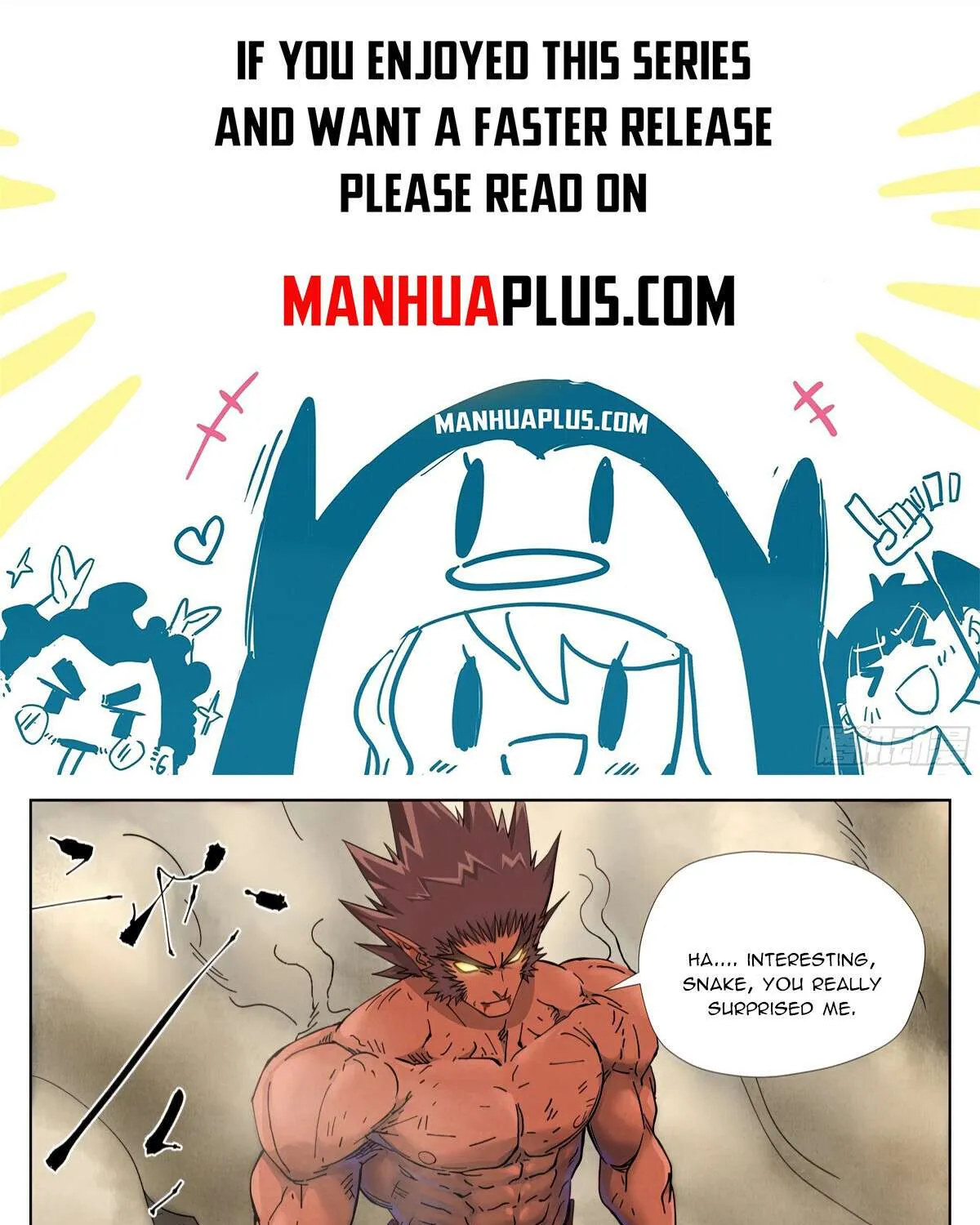 Tales Of Demons And Gods Mangakakalot X Chapter 497.6 Page 2