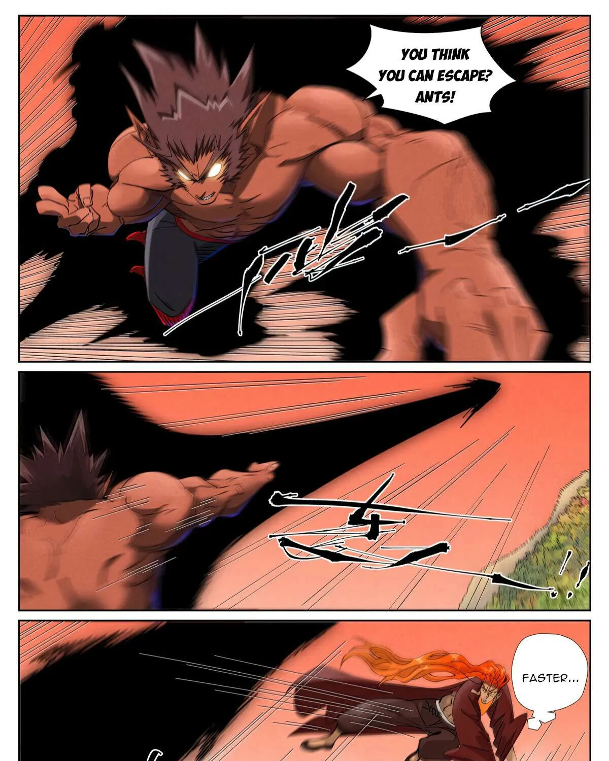 Tales Of Demons And Gods Mangakakalot X Chapter 497.6 Page 14