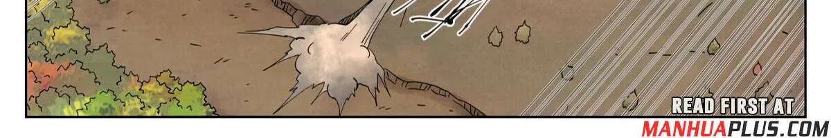 Tales Of Demons And Gods Mangakakalot X Chapter 497.6 Page 9