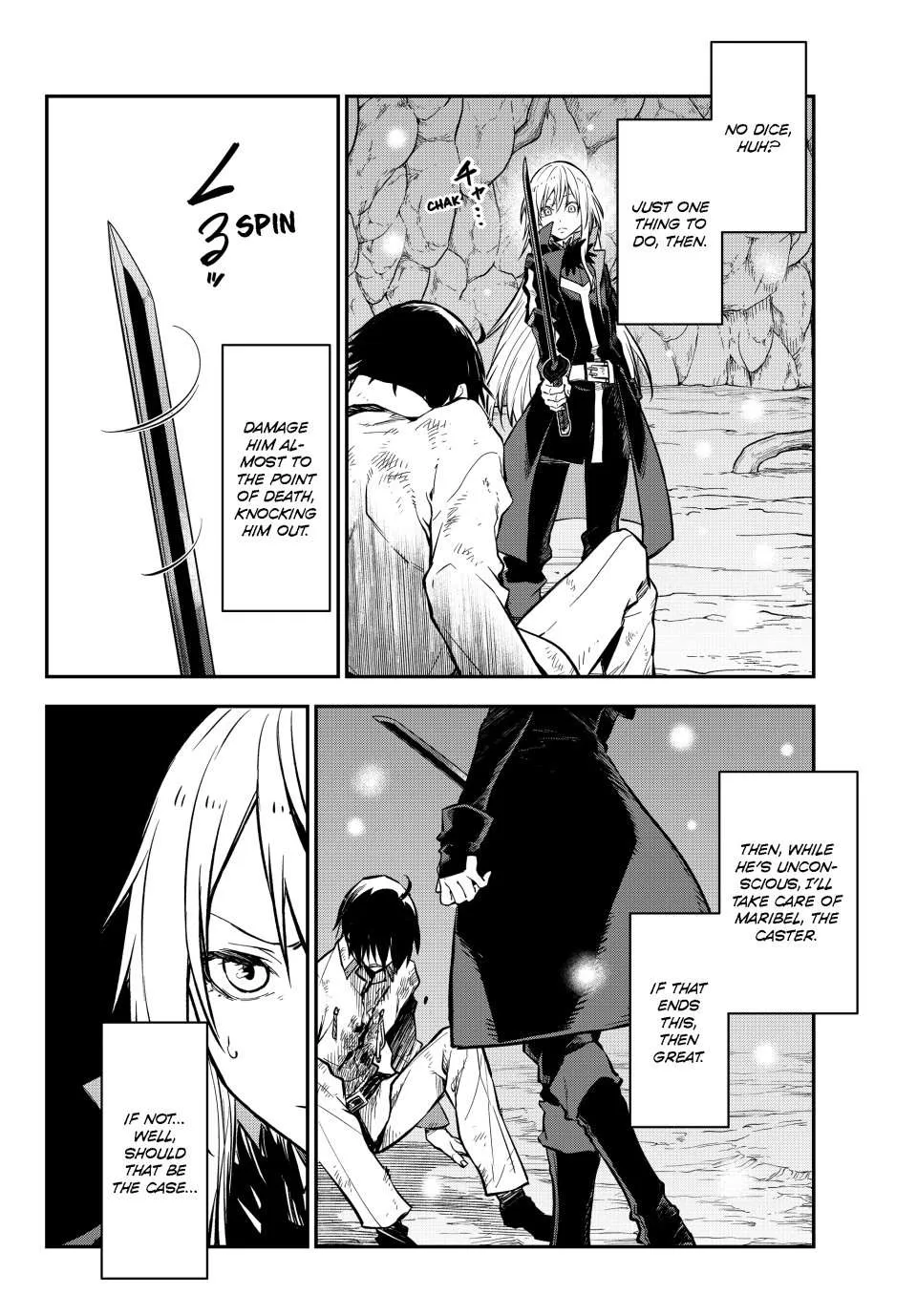 Tensei Shitara Slime Datta Ken Mangakakalot X Chapter 129 Page 16