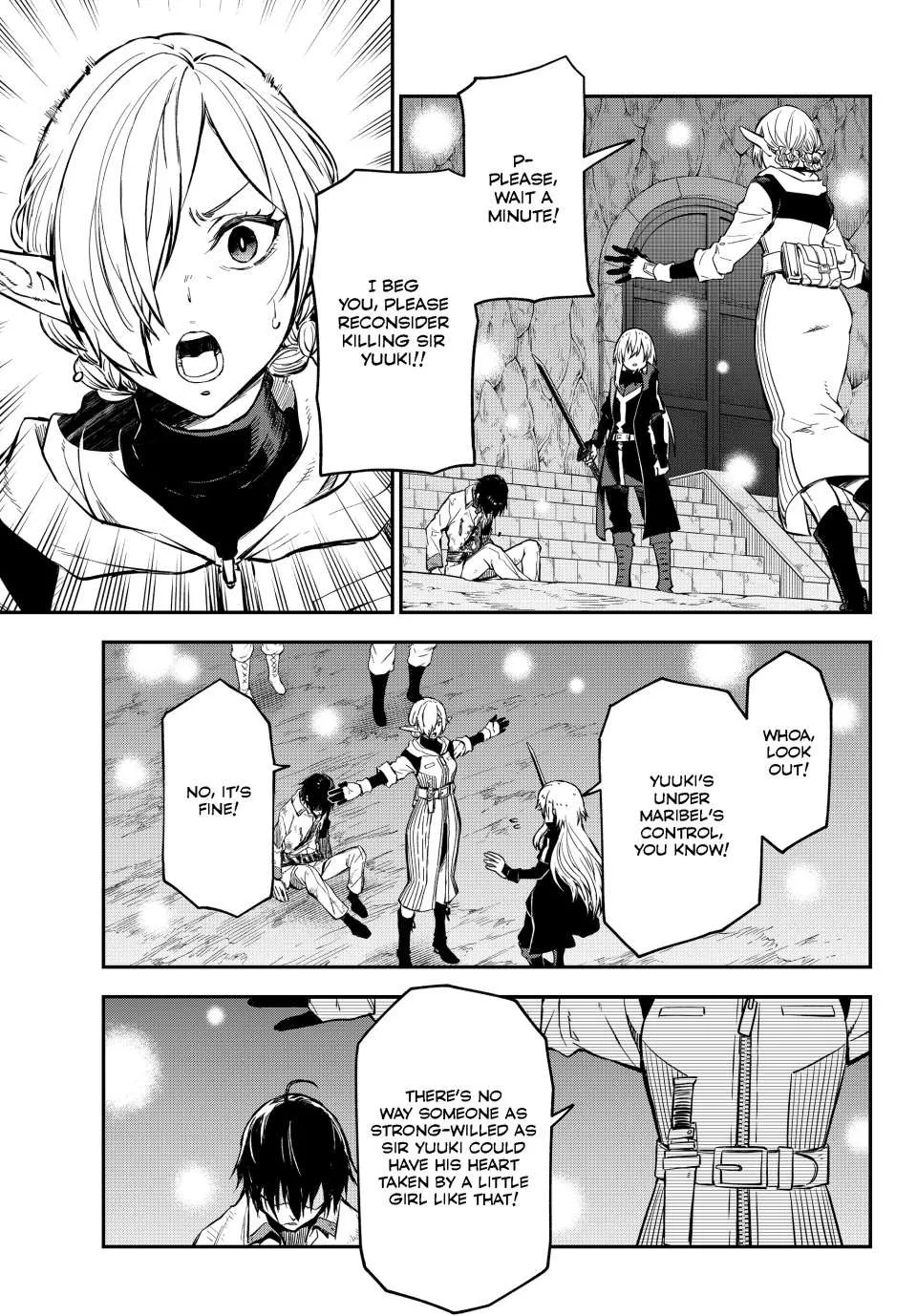 Tensei Shitara Slime Datta Ken Mangakakalot X Chapter 129 Page 17
