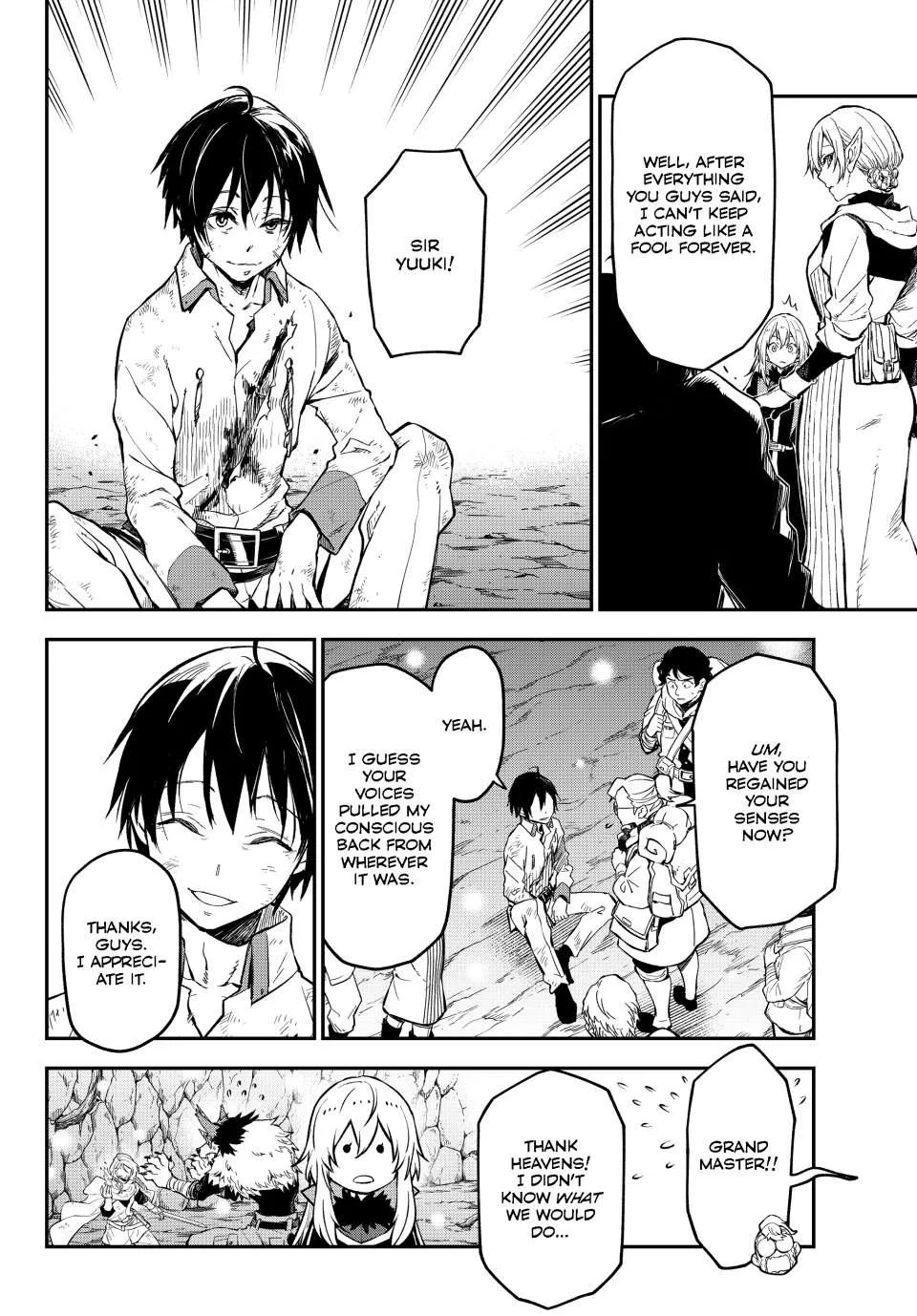 Tensei Shitara Slime Datta Ken Mangakakalot X Chapter 129 Page 20