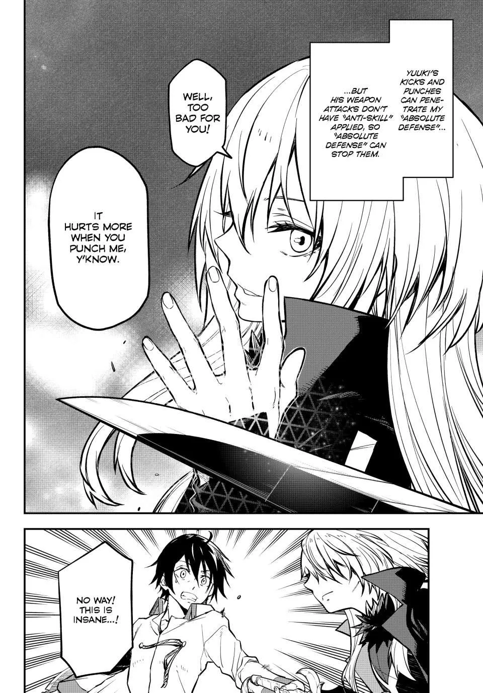 Tensei Shitara Slime Datta Ken Mangakakalot X Chapter 129 Page 11