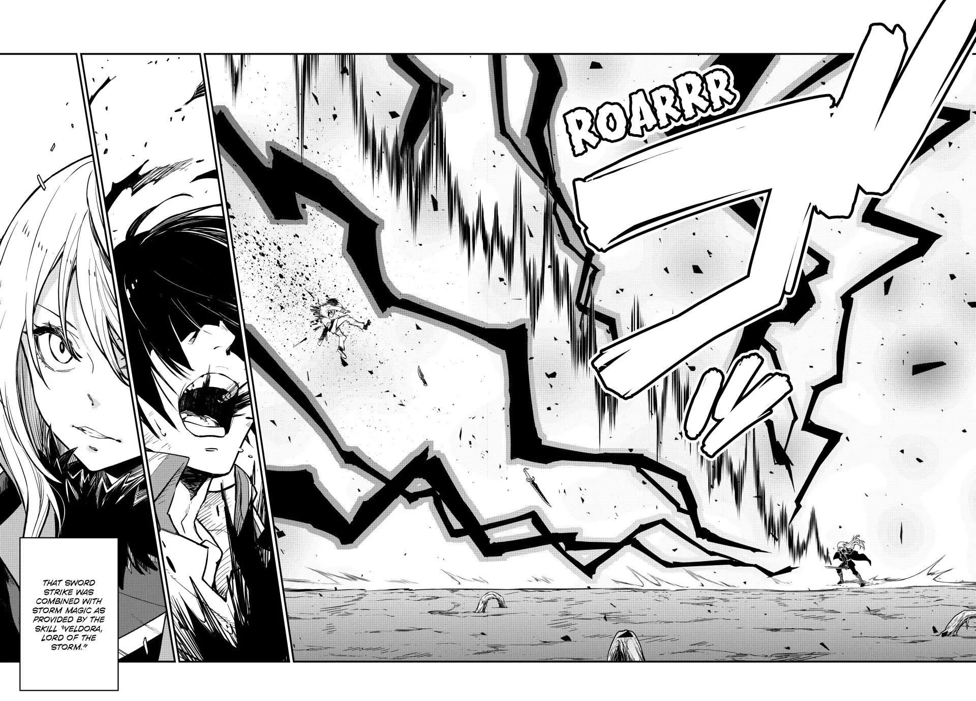 Tensei Shitara Slime Datta Ken Mangakakalot X Chapter 129 Page 13