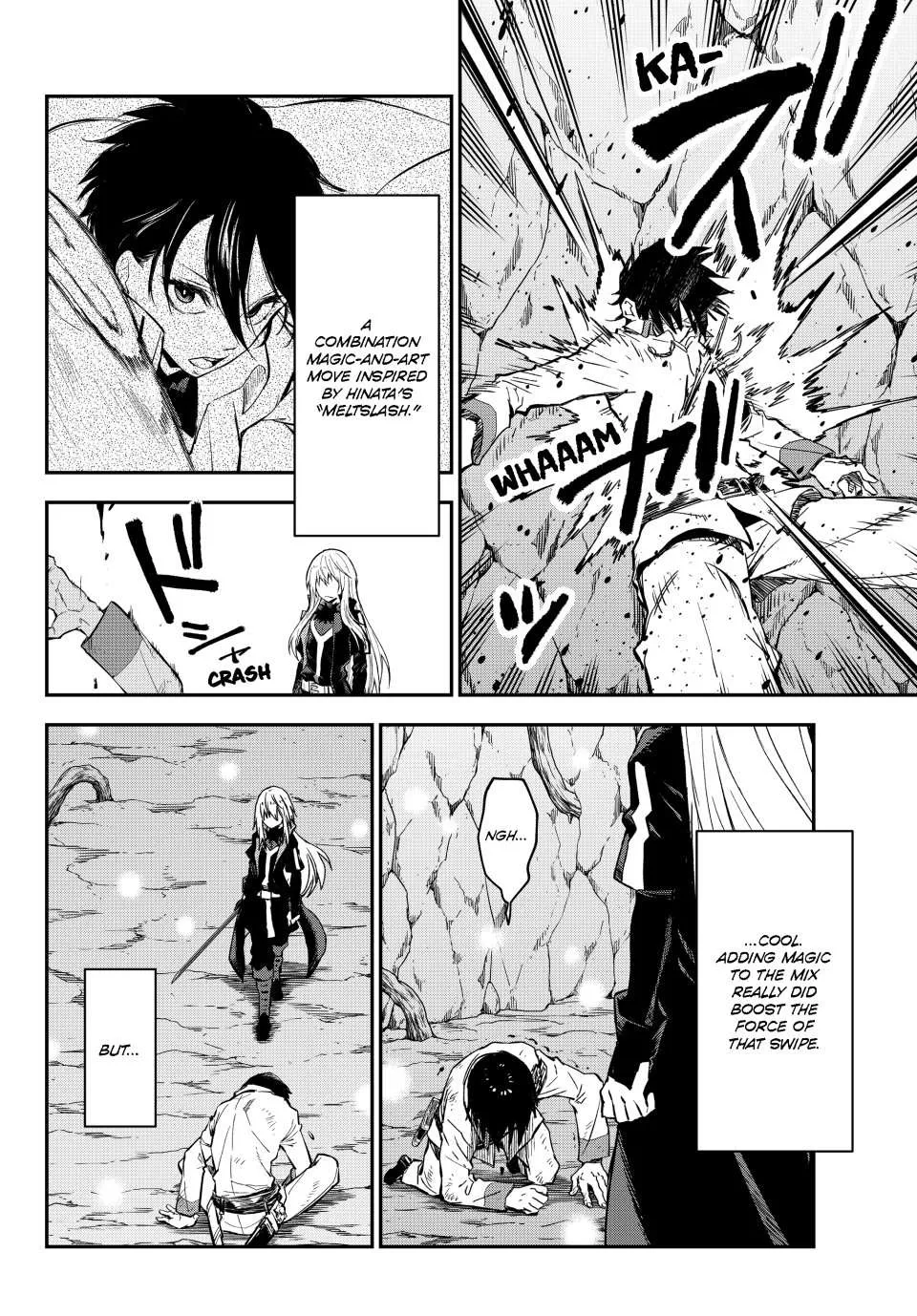 Tensei Shitara Slime Datta Ken Mangakakalot X Chapter 129 Page 14
