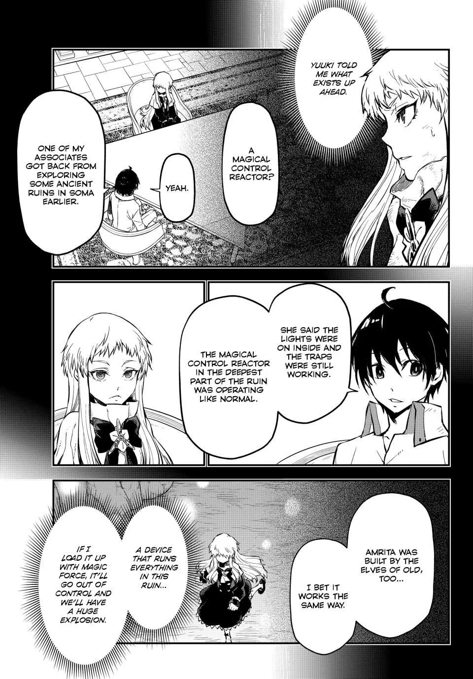 Tensei Shitara Slime Datta Ken Mangakakalot X Chapter 129 Page 29