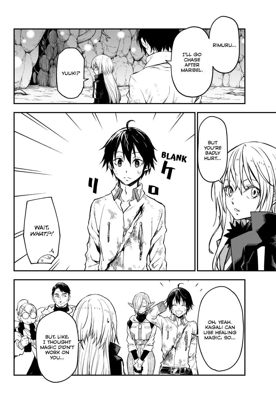 Tensei Shitara Slime Datta Ken Mangakakalot X Chapter 129 Page 24