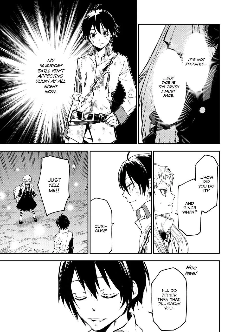 Tensei Shitara Slime Datta Ken Mangakakalot X Chapter 129 Page 35