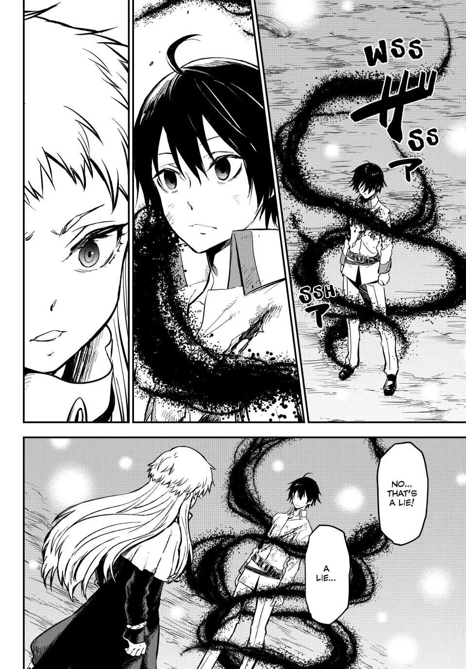 Tensei Shitara Slime Datta Ken Mangakakalot X Chapter 129 Page 36