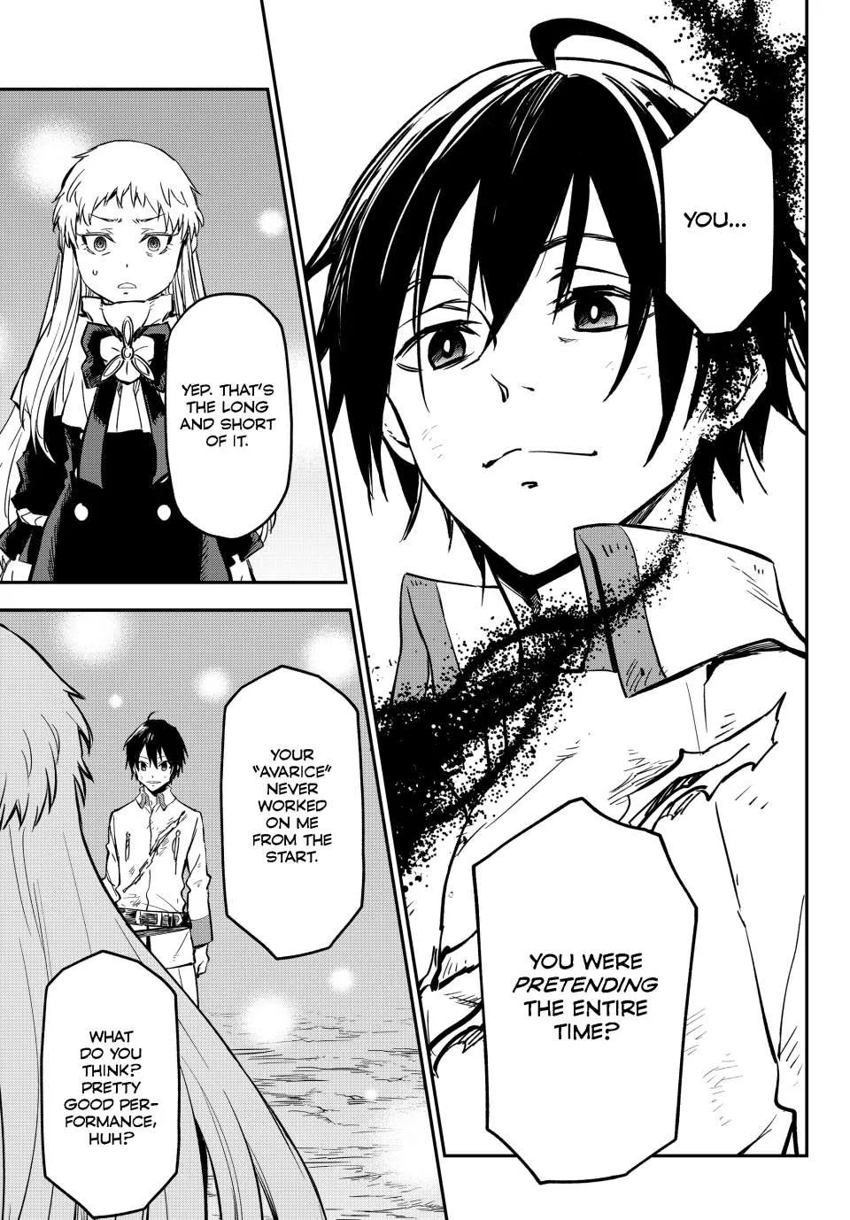 Tensei Shitara Slime Datta Ken Mangakakalot X Chapter 129 Page 37