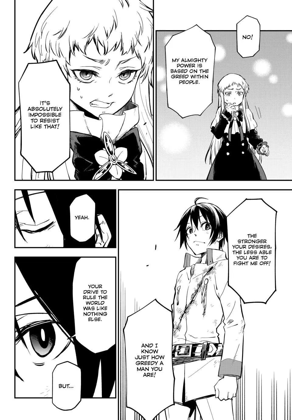 Tensei Shitara Slime Datta Ken Mangakakalot X Chapter 129 Page 38
