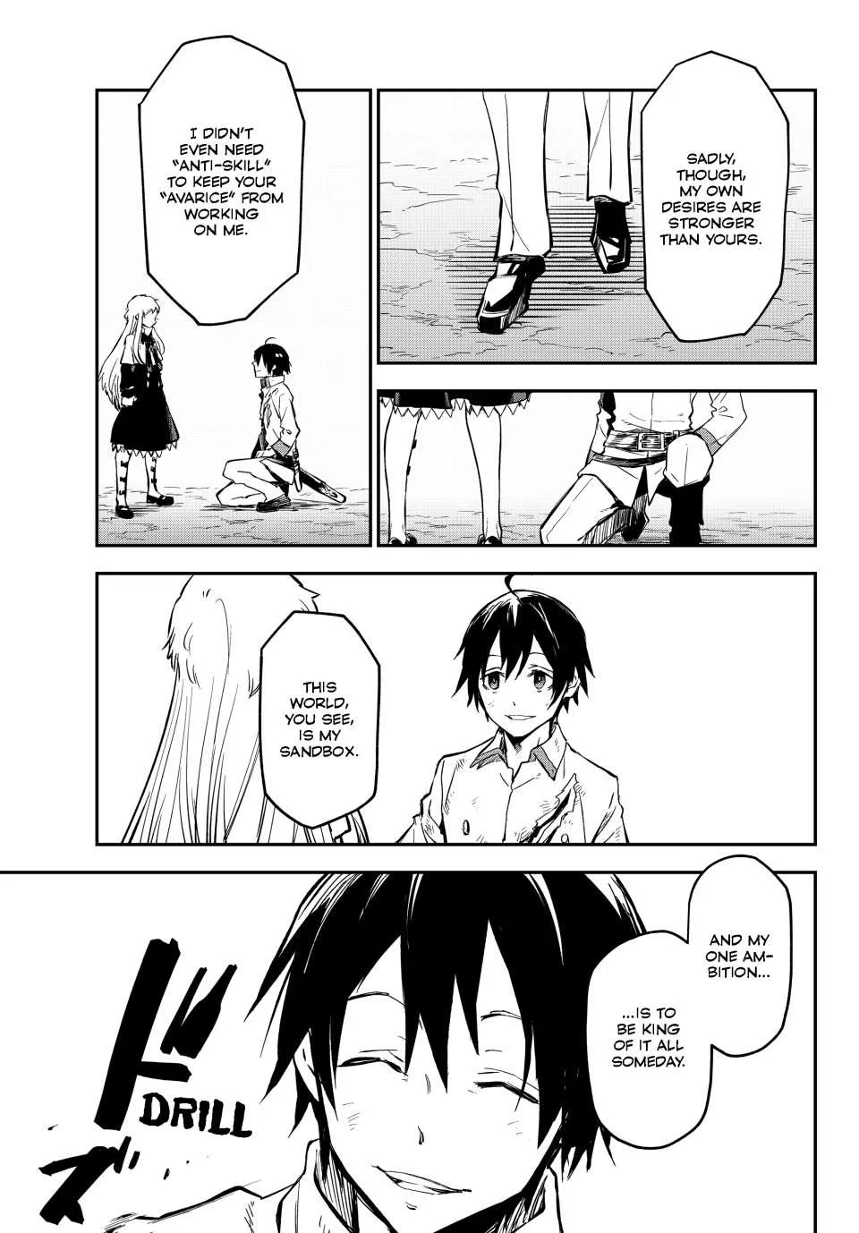 Tensei Shitara Slime Datta Ken Mangakakalot X Chapter 129 Page 39