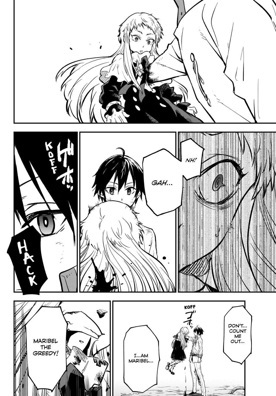 Tensei Shitara Slime Datta Ken Mangakakalot X Chapter 129 Page 40