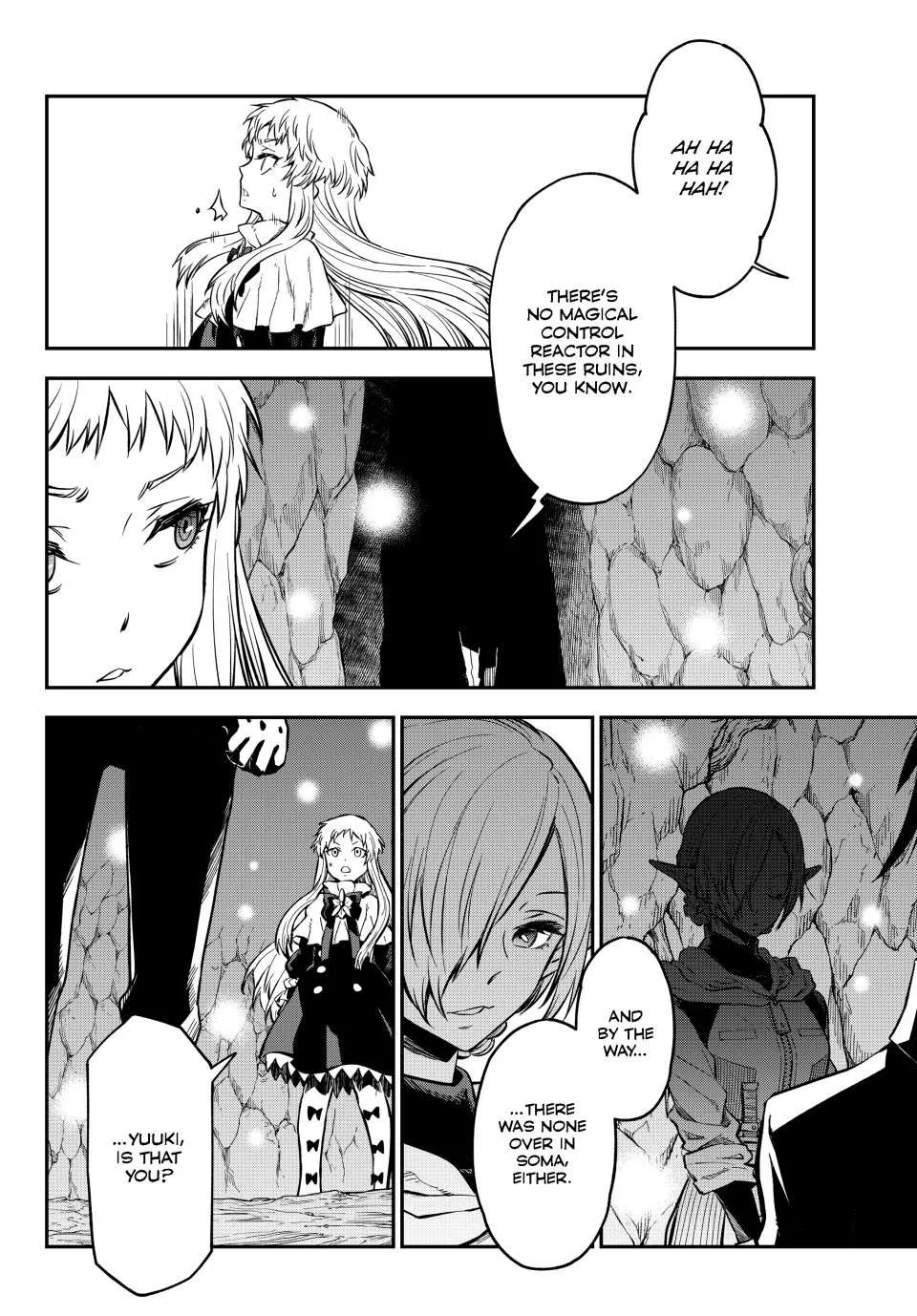 Tensei Shitara Slime Datta Ken Mangakakalot X Chapter 129 Page 32