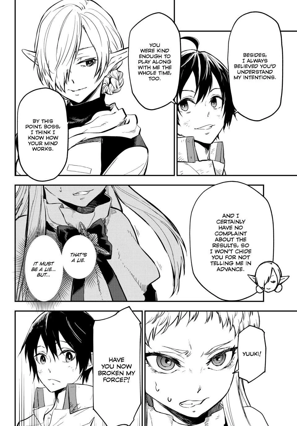 Tensei Shitara Slime Datta Ken Mangakakalot X Chapter 129 Page 34