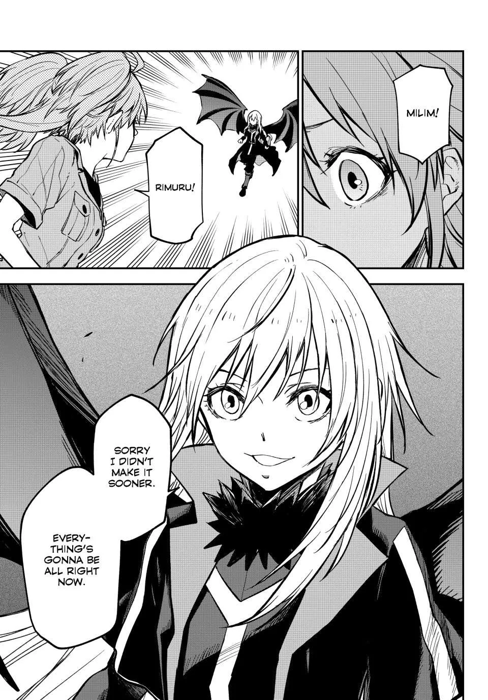 Tensei Shitara Slime Datta Ken Mangakakalot X Chapter 129 Page 47