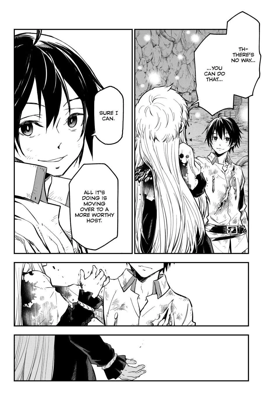 Tensei Shitara Slime Datta Ken Mangakakalot X Chapter 129 Page 42