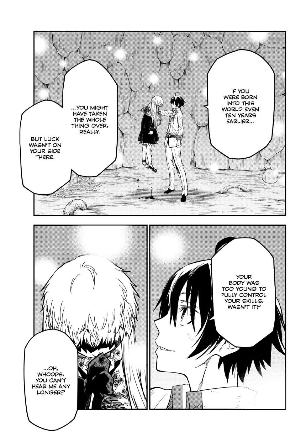 Tensei Shitara Slime Datta Ken Mangakakalot X Chapter 129 Page 43