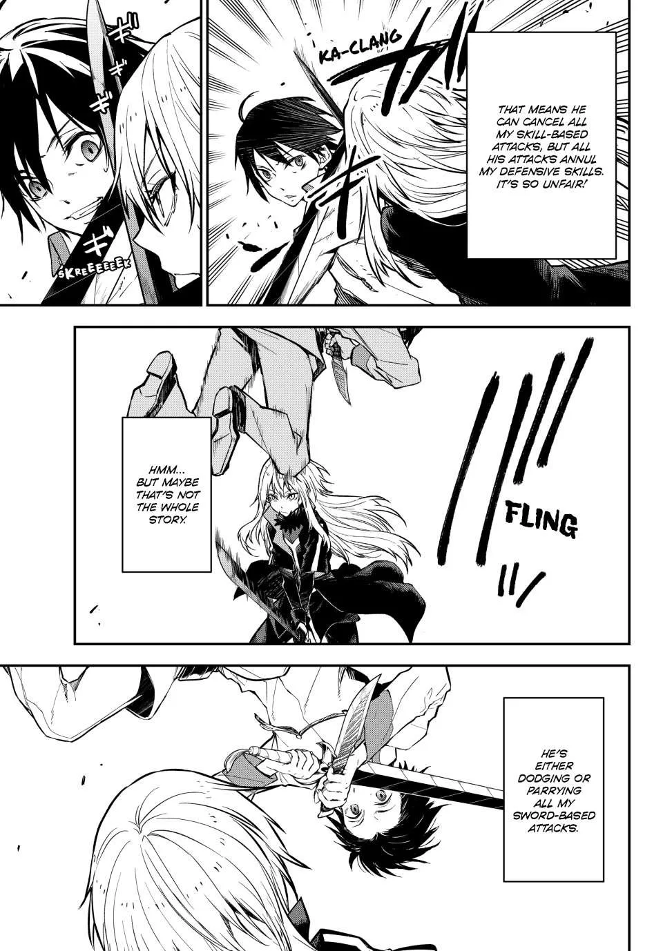 Tensei Shitara Slime Datta Ken Mangakakalot X Chapter 129 Page 6