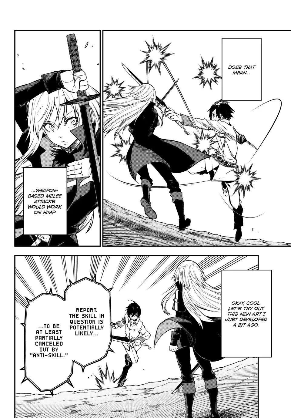 Tensei Shitara Slime Datta Ken Mangakakalot X Chapter 129 Page 7