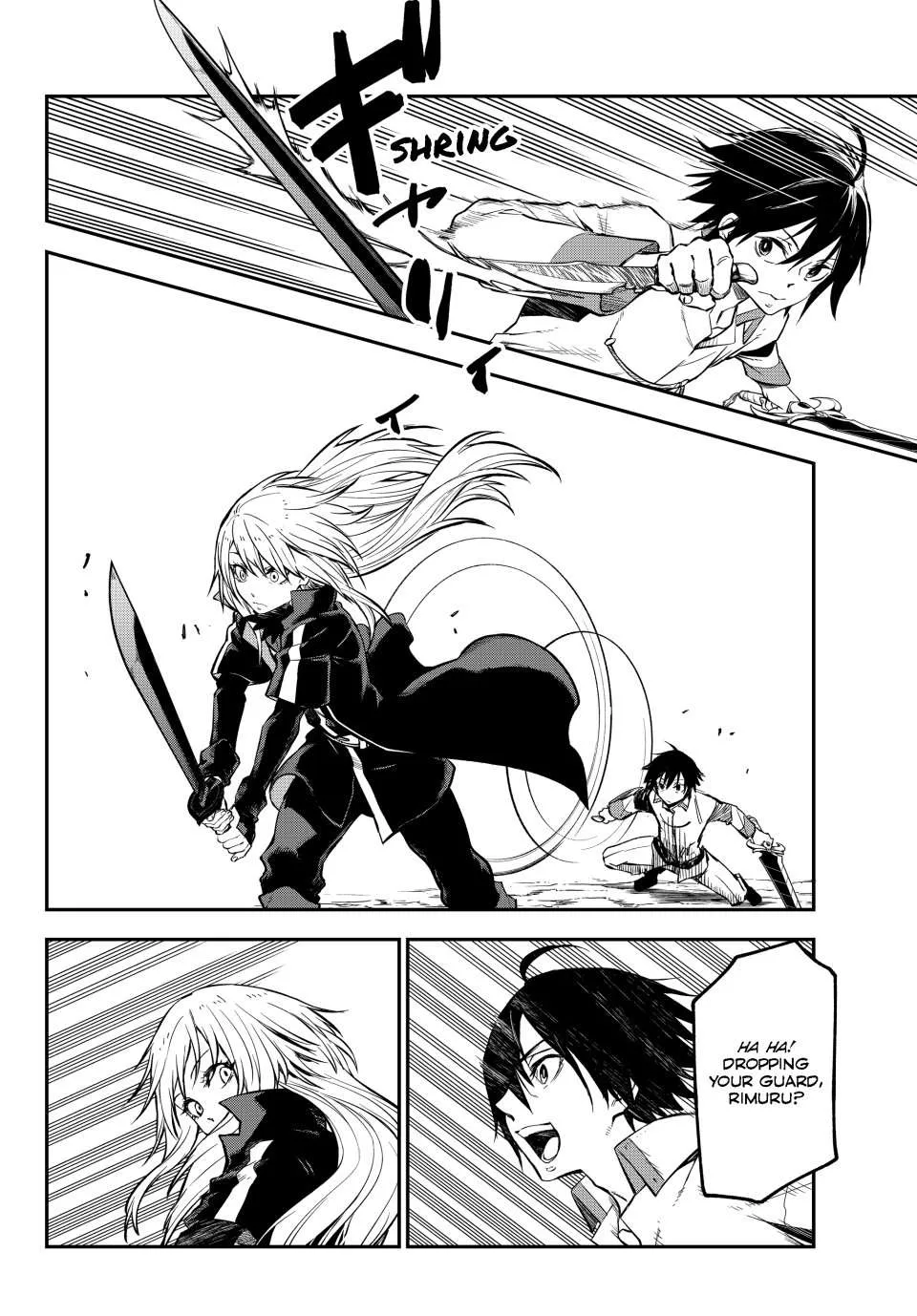 Tensei Shitara Slime Datta Ken Mangakakalot X Chapter 129 Page 9