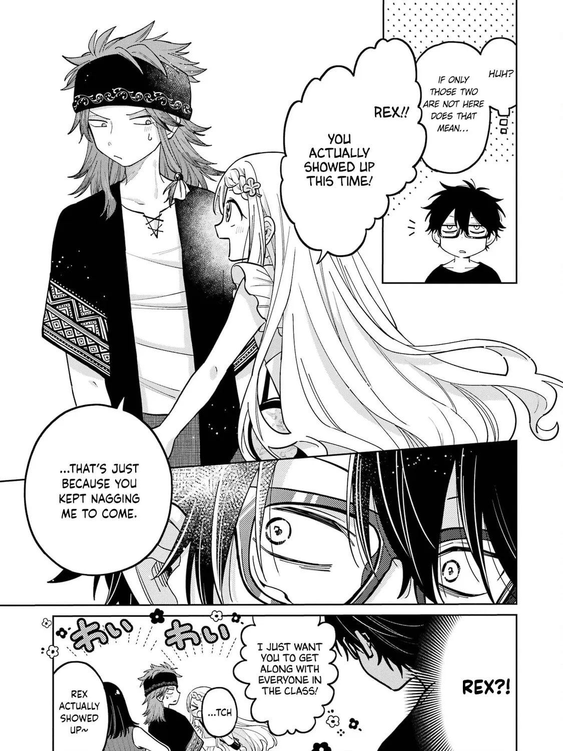 Teacher, We Will Destroy The World! Mangakakalot X Chapter 23 Page 9