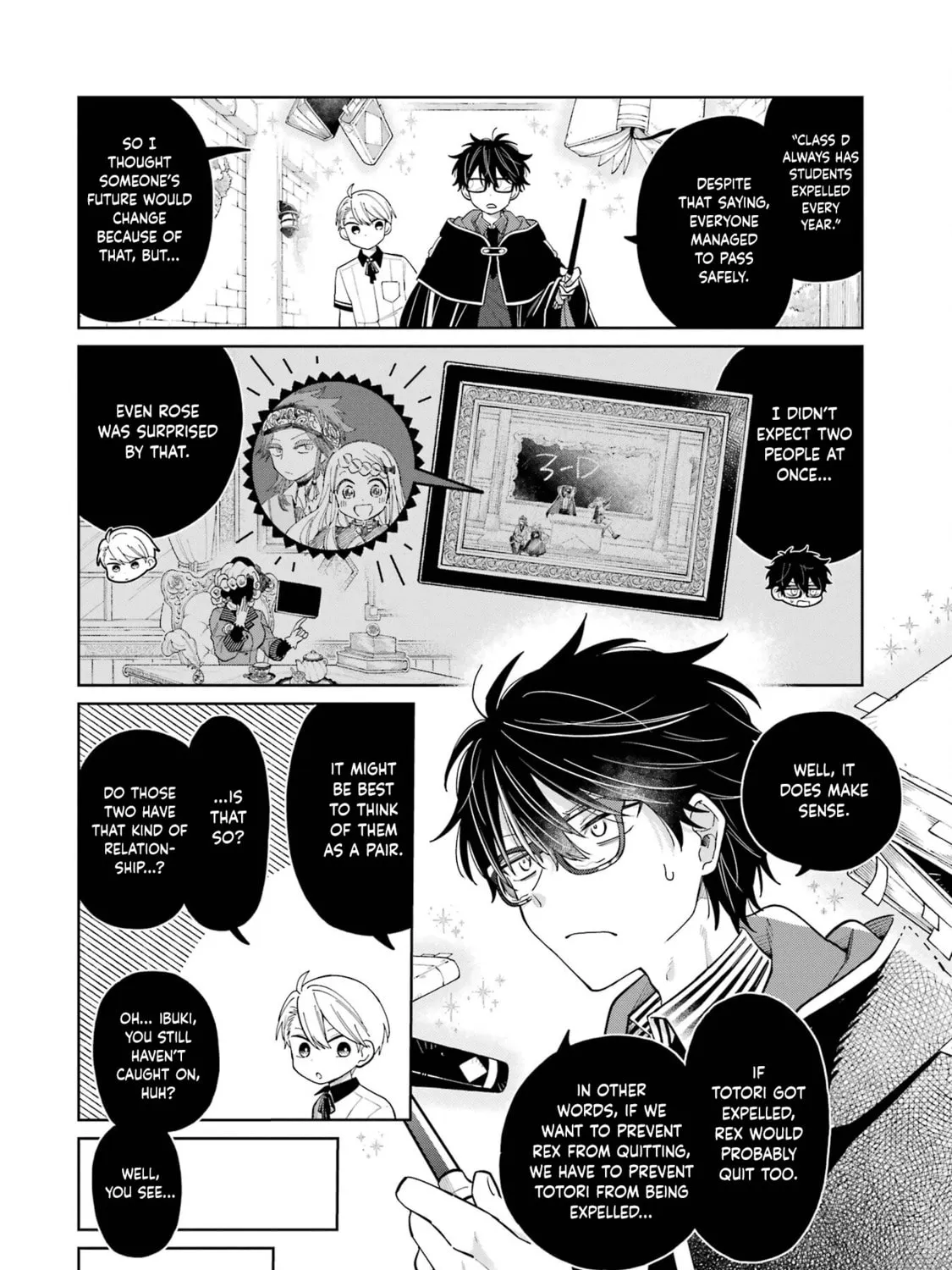 Teacher, We Will Destroy The World! Mangakakalot X Chapter 24 Page 3
