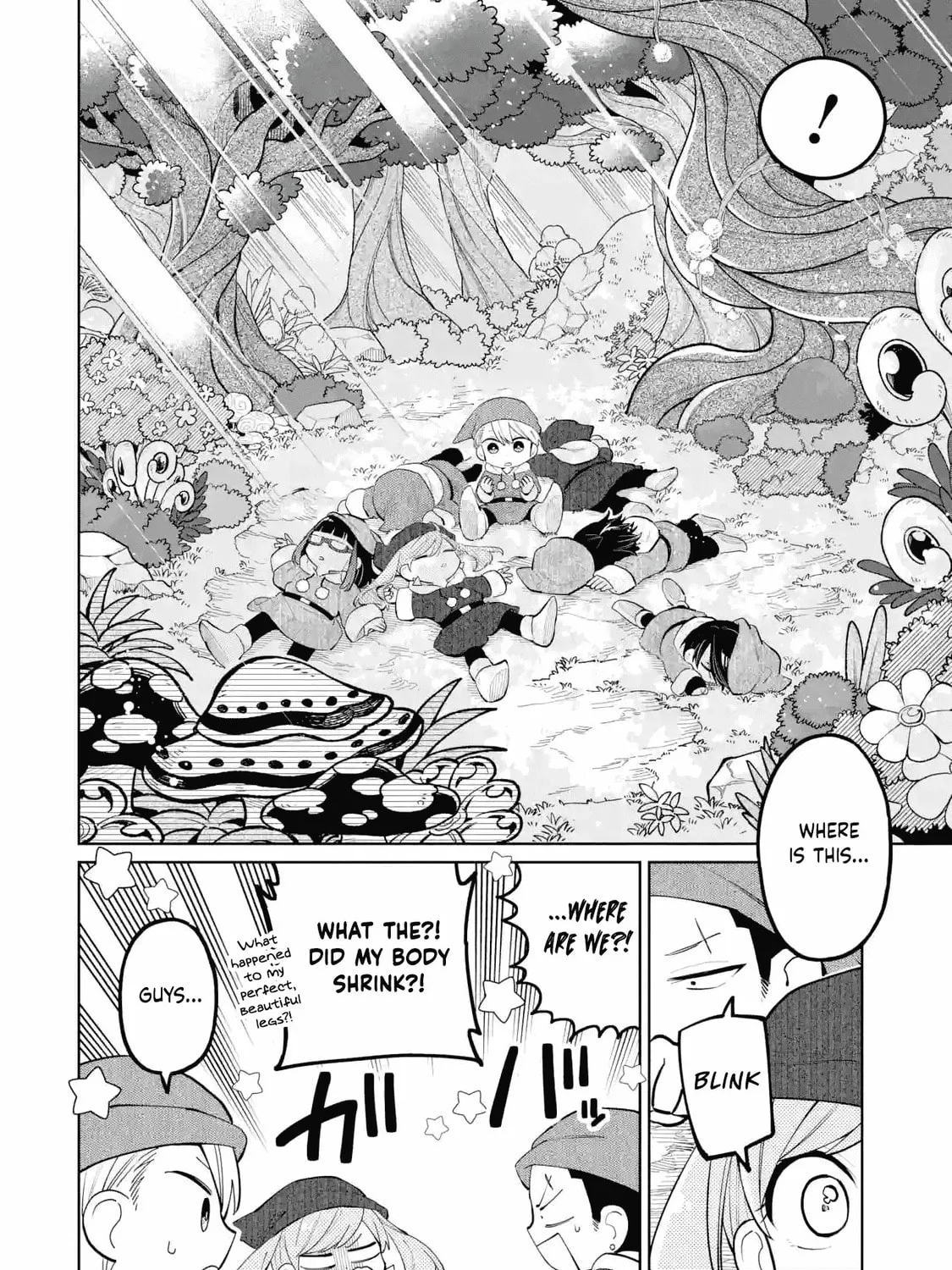 Teacher, We Will Destroy The World! Mangakakalot X Chapter 28 Page 3