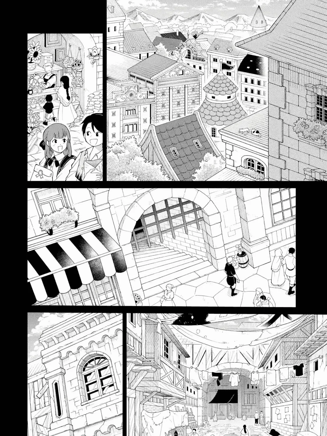 Teacher, We Will Destroy The World! Mangakakalot X Chapter 35 Page 3