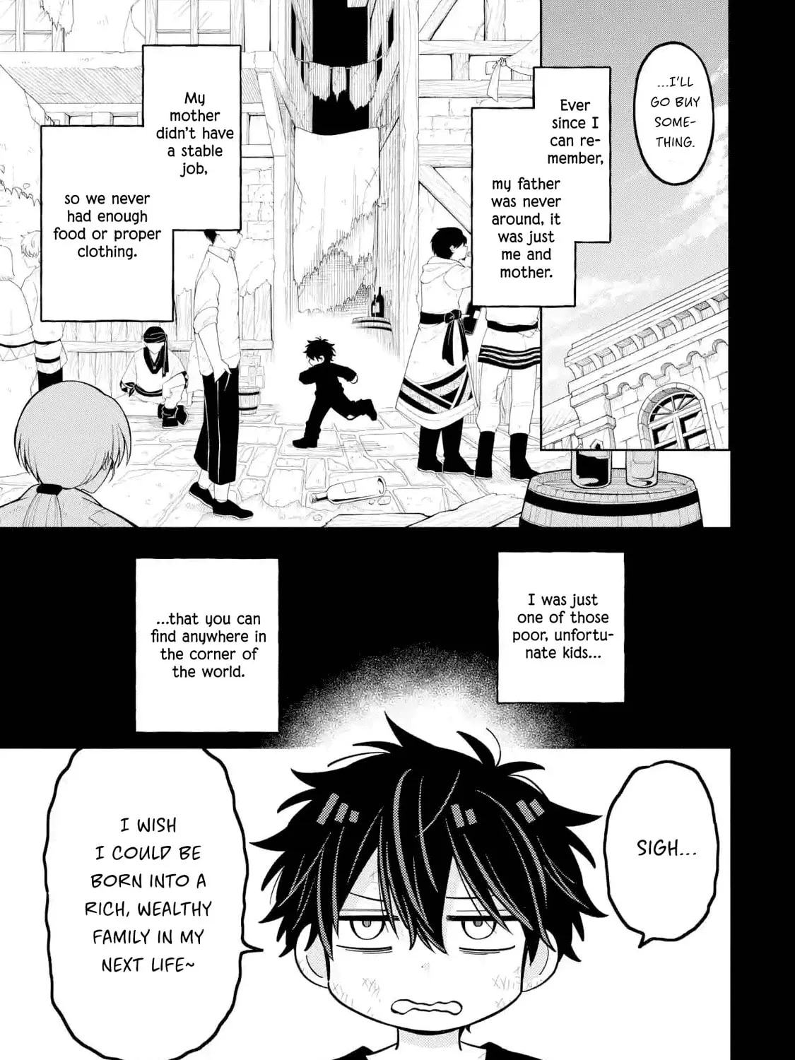 Teacher, We Will Destroy The World! Mangakakalot X Chapter 35 Page 9