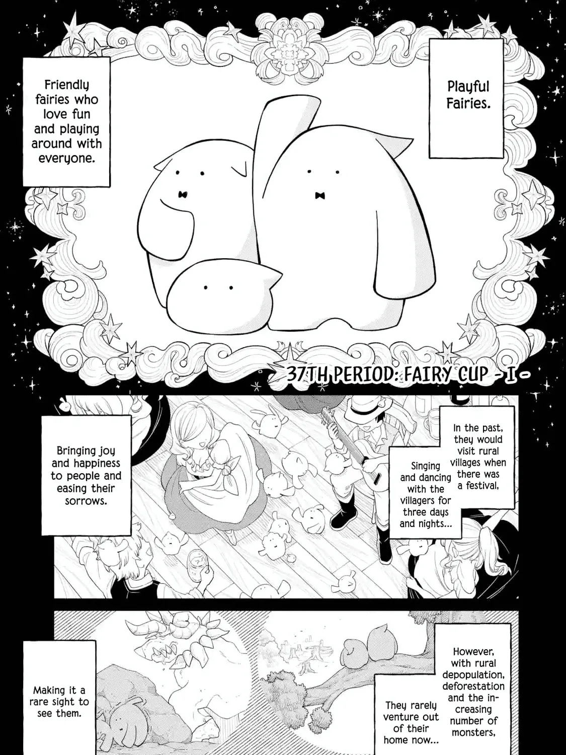 Teacher, We Will Destroy The World! Mangakakalot X Chapter 37 Page 1