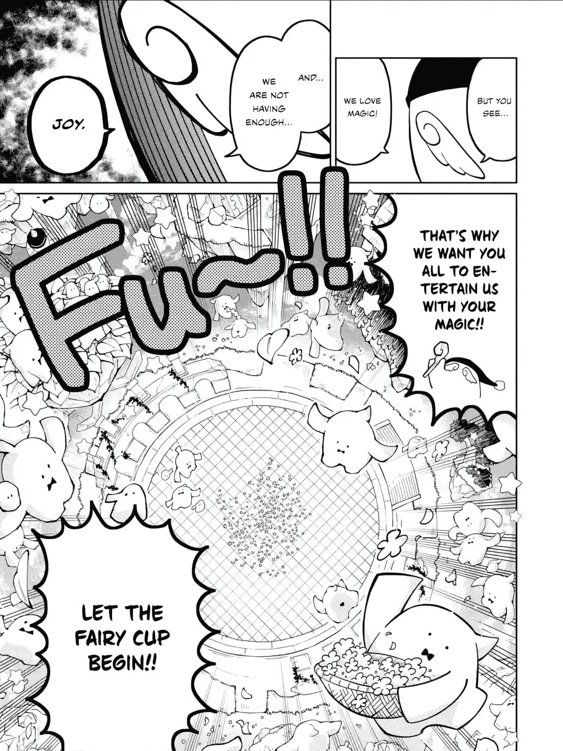 Teacher, We Will Destroy The World! Mangakakalot X Chapter 37 Page 5