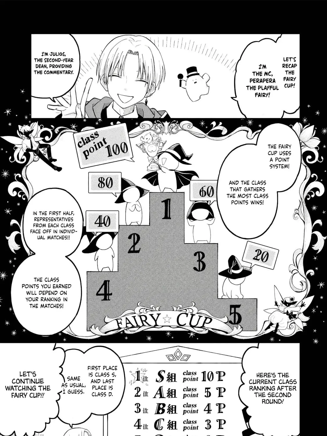 Teacher, We Will Destroy The World! Mangakakalot X Chapter 39 Page 1