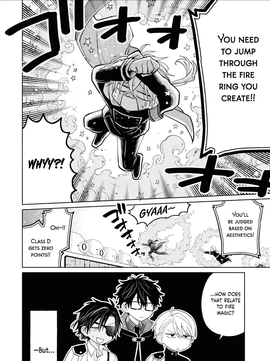 Teacher, We Will Destroy The World! Mangakakalot X Chapter 39 Page 9