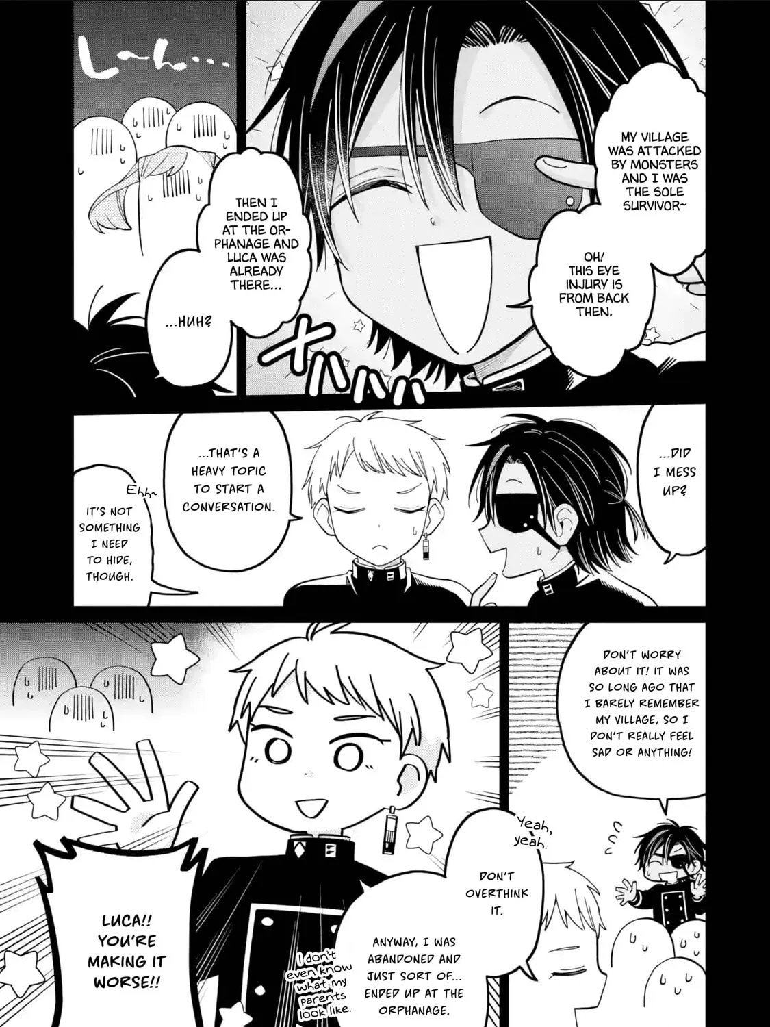Teacher, We Will Destroy The World! Mangakakalot X Chapter 41 Page 5