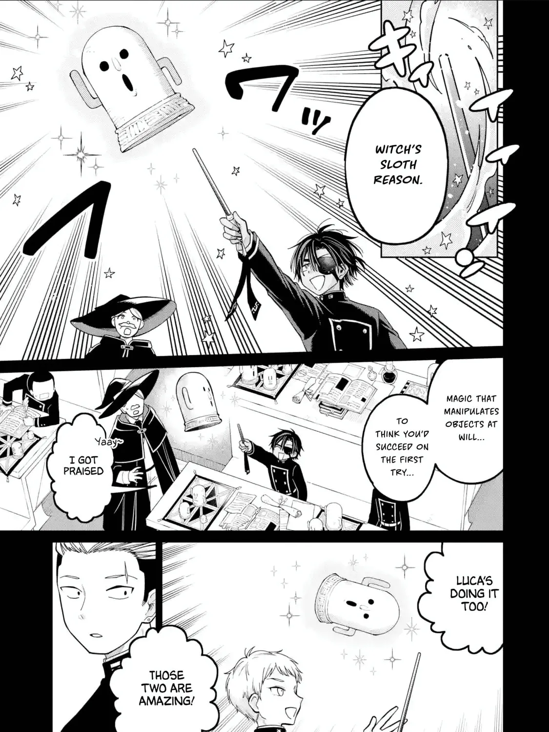 Teacher, We Will Destroy The World! Mangakakalot X Chapter 41 Page 9