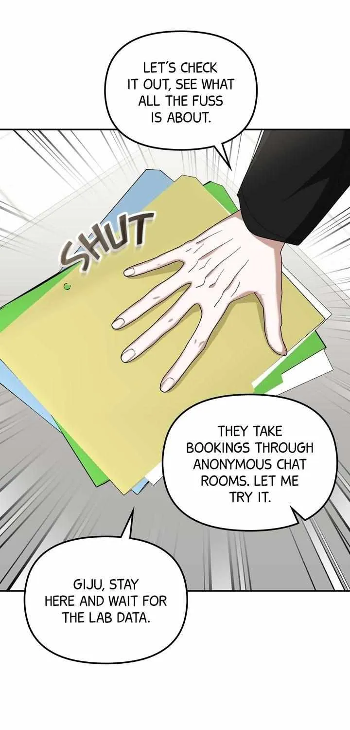 Team Zero Mangakakalot X Chapter 16 Page 57