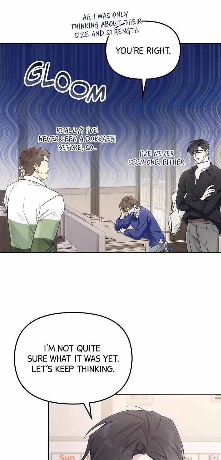 Team Zero Mangakakalot X Chapter 3 Page 19
