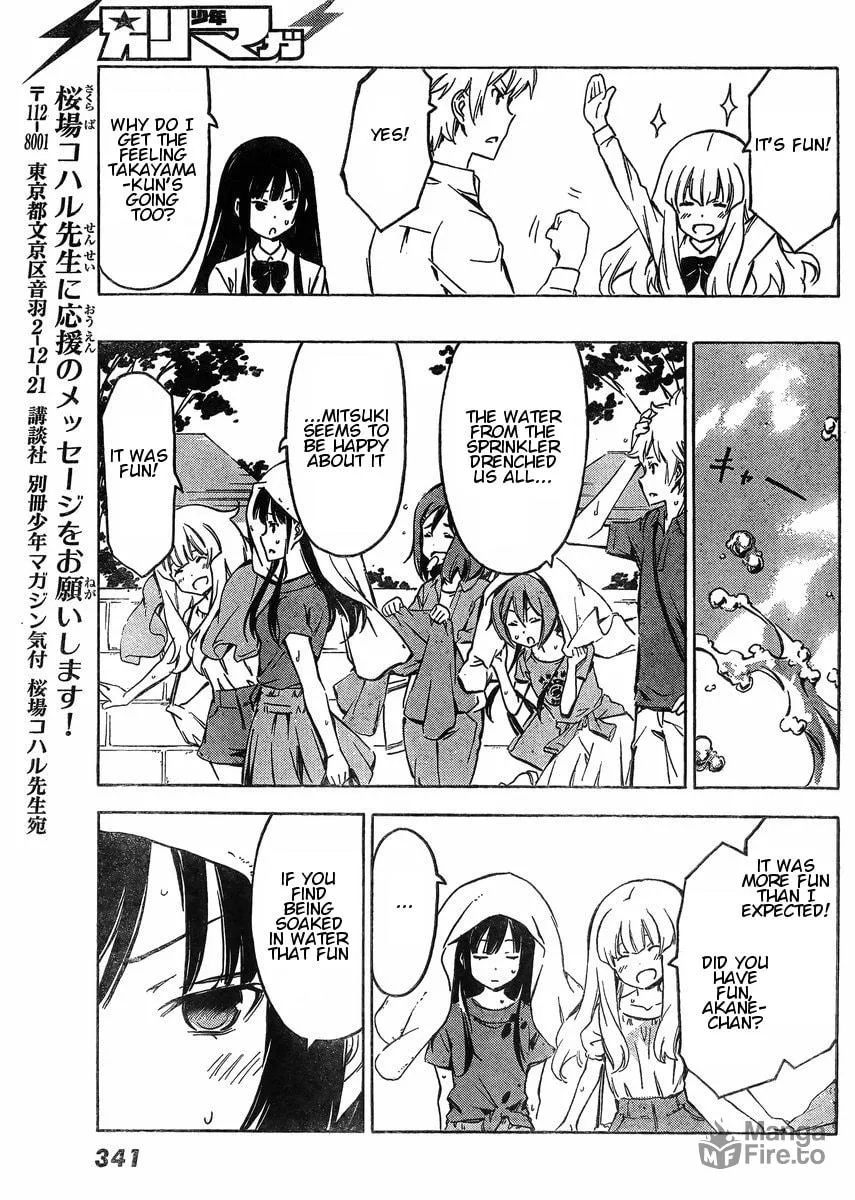 That Future is a Lie Mangakakalot X Chapter 60 Page 9