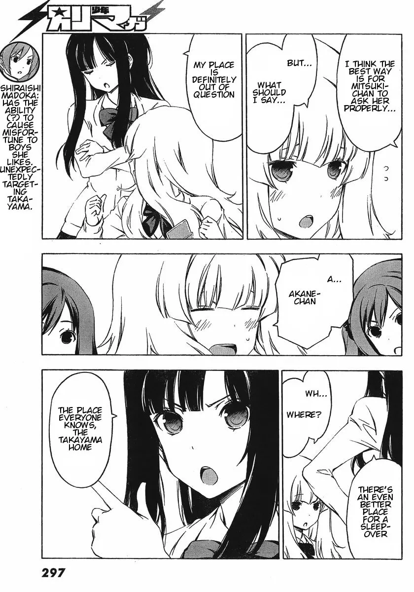That Future is a Lie Mangakakalot X Chapter 27 Page 8