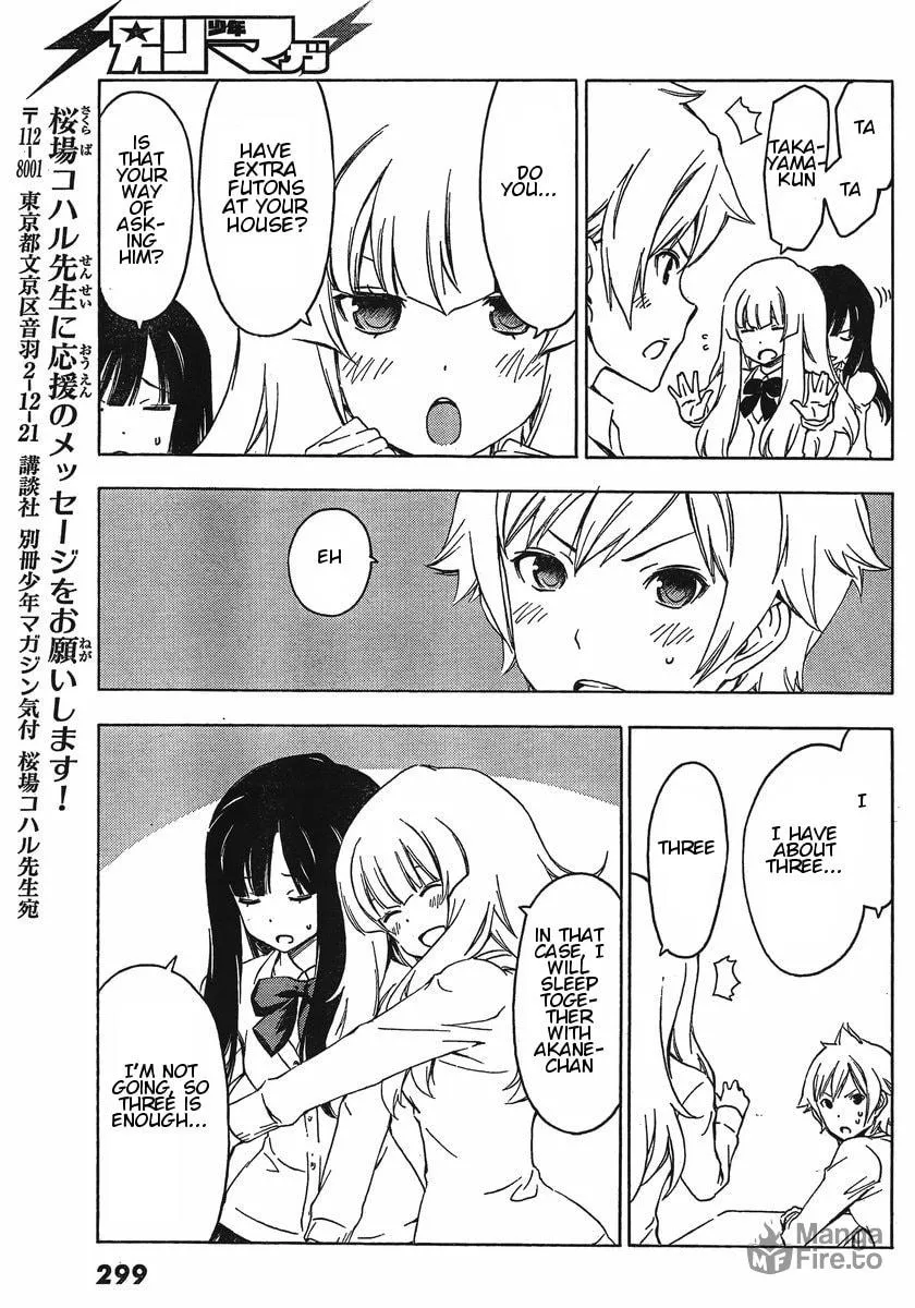 That Future is a Lie Mangakakalot X Chapter 27 Page 10