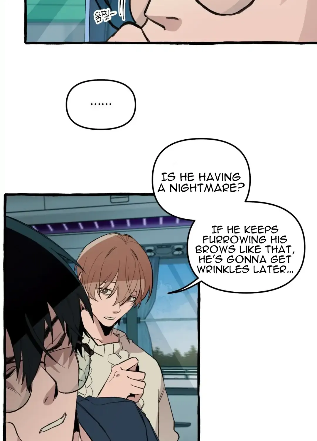 The 11th School Trip Mangakakalot X Chapter 4 Page 95