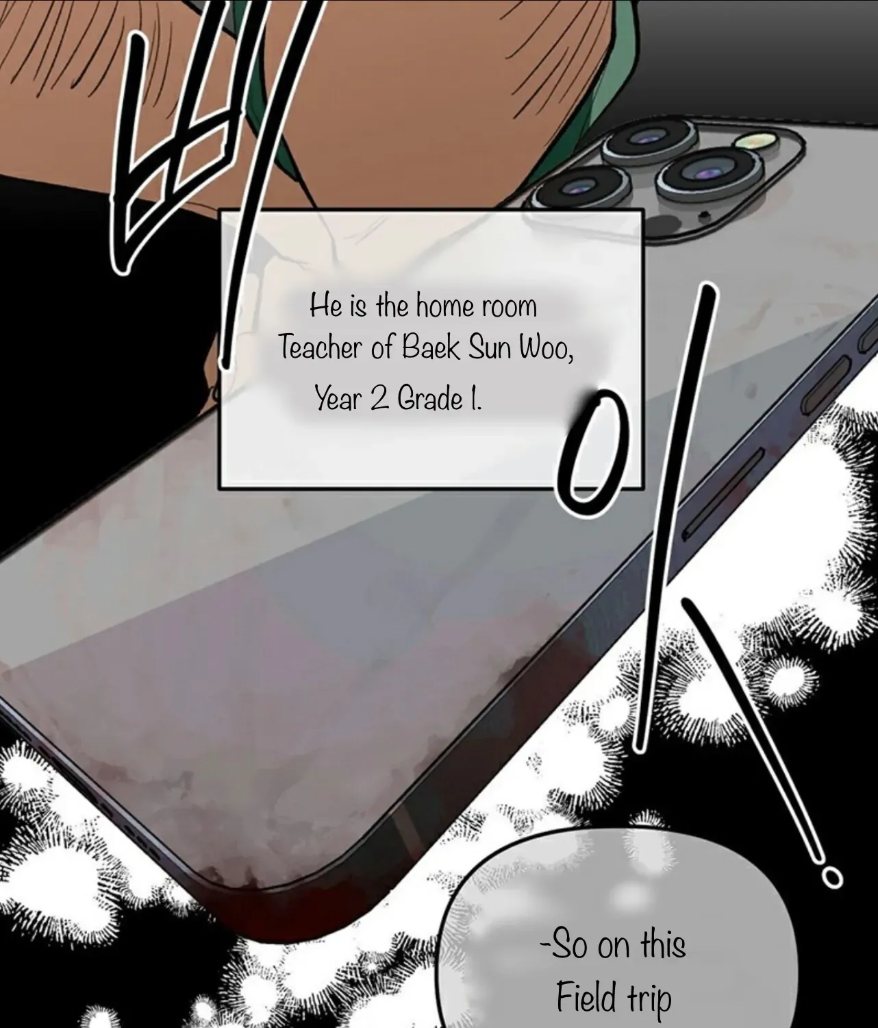 The 11th School Trip Mangakakalot X Chapter 2 Page 29