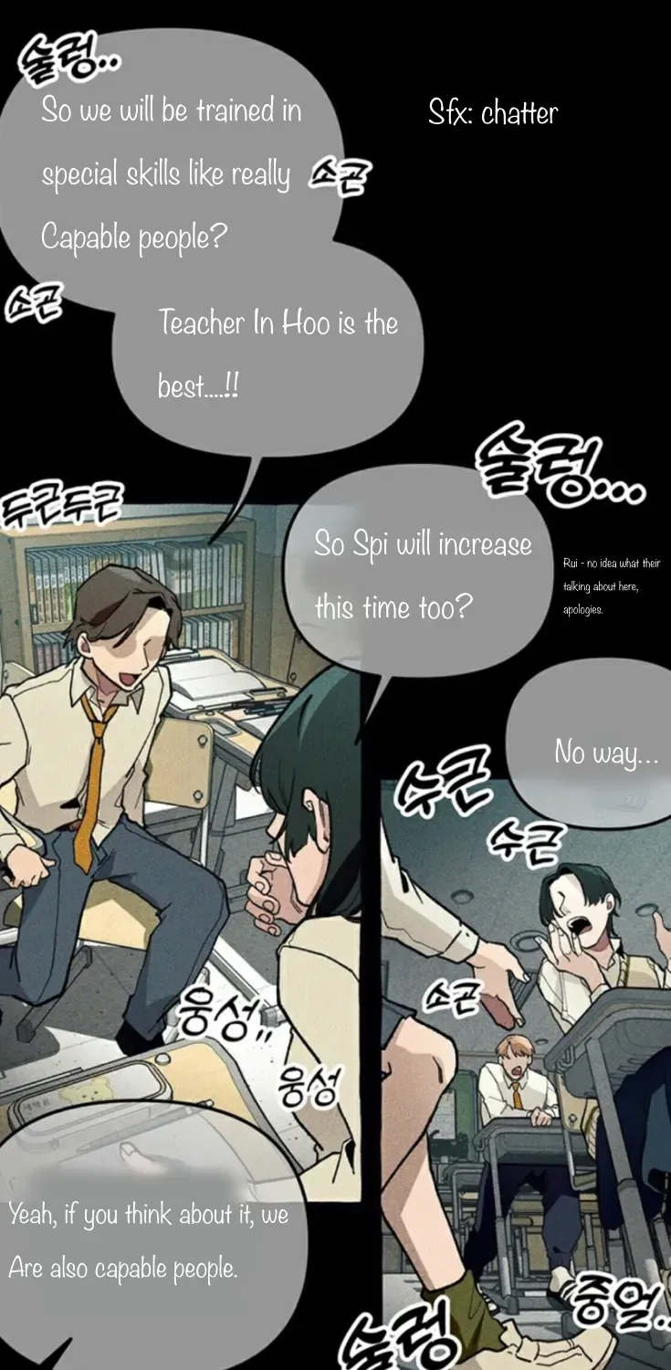 The 11th School Trip Mangakakalot X Chapter 2 Page 33