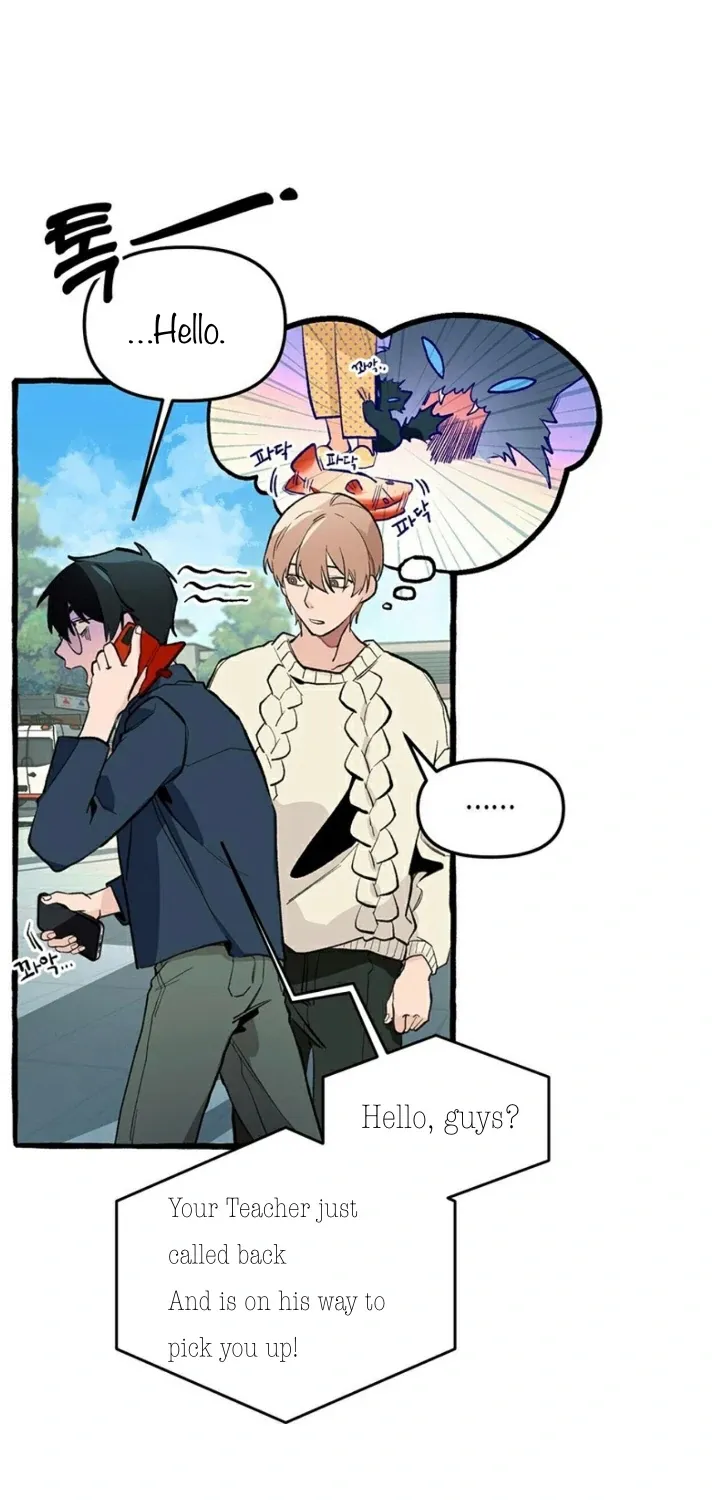 The 11th School Trip Mangakakalot X Chapter 2 Page 72