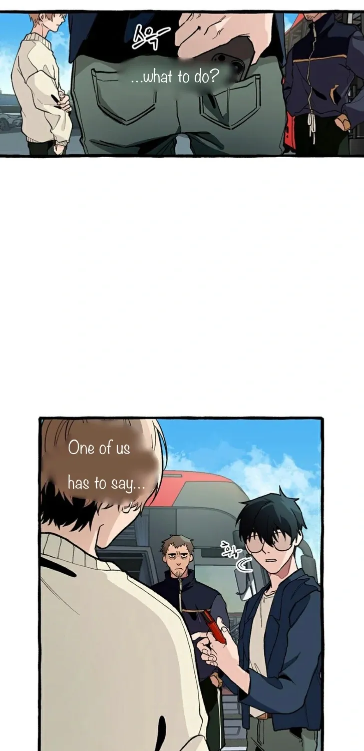 The 11th School Trip Mangakakalot X Chapter 2 Page 88